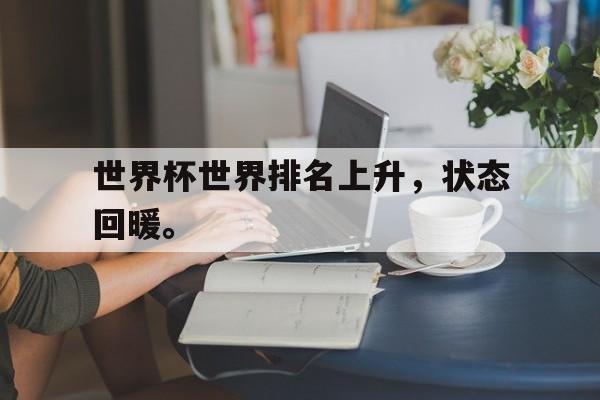 世界杯世界排名上升，状态回暖。